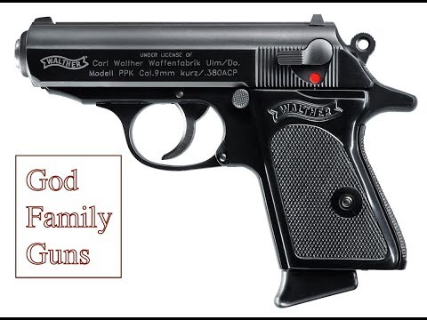 Top 10 Things You Didn't Know About The Walther PPK