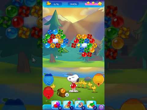 Snoopy Pop Level 177