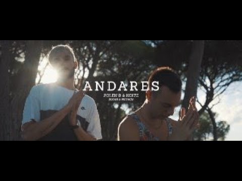 POLEN B & NOITE - ANDARES (Prod. SOTAN)