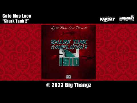 Gato Mas Loco feat. Issuez - On The Gang (Official Audio)