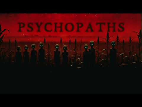 Dark Piano - Psychopaths | 1 Hour Dark Piano Psychopath
