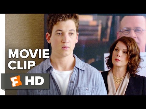 Get a Job Movie CLIP - Reply All Emails (2016) - Miles Teller, Marcia Gay Harden Movie HD