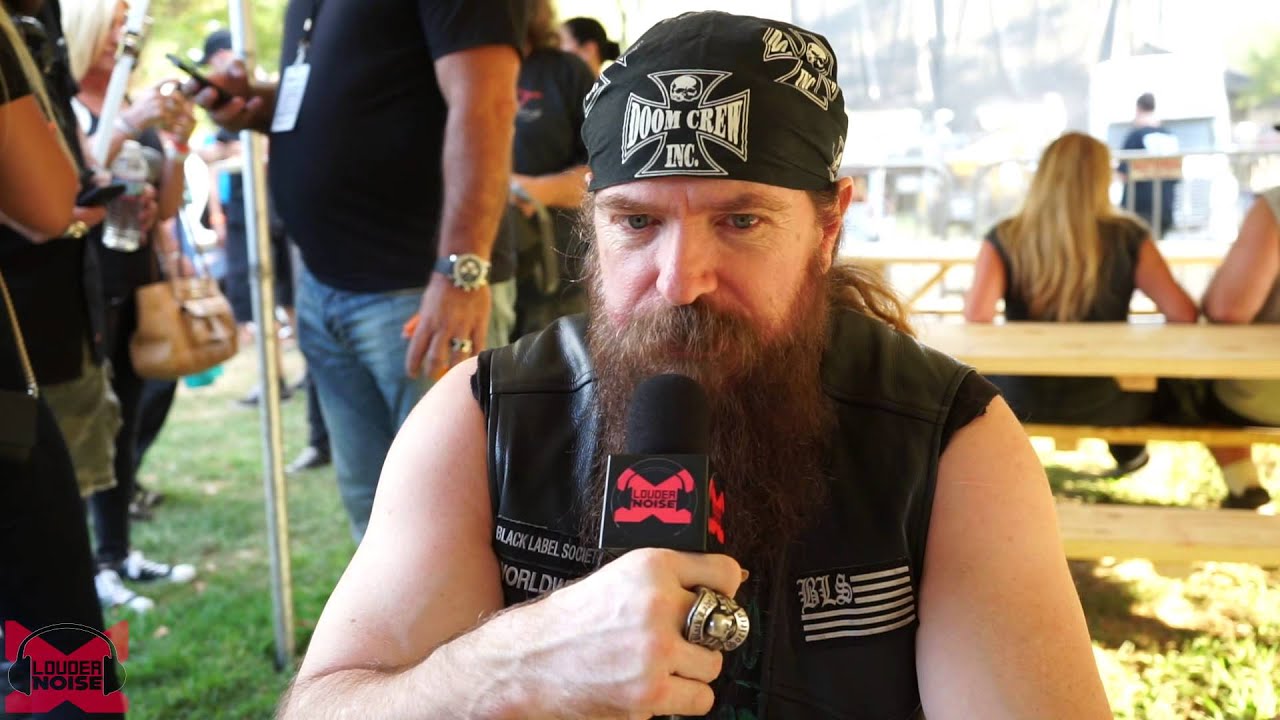 Zakk Wylde on Acoustic Tour & 'Book of Shadows' Follow-Up - YouTube