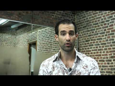 FRED ACADEMY - FEDERICO - interview 2012