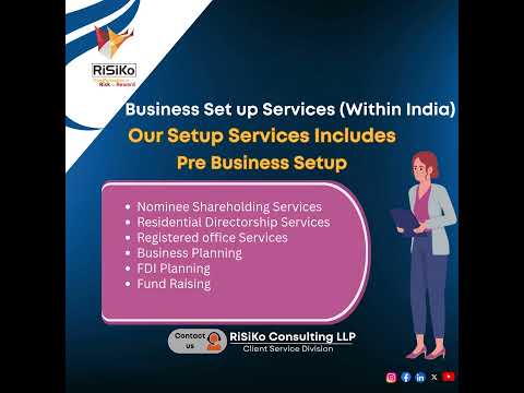 Business Setup Services