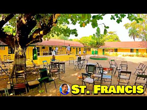Welcome To ST. FRANCIS SECONDARY SCHOOL CAMPUS - Makeni City 🇸🇱 2025- Explore With Triple-A