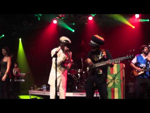 Paid My Dues - Easy All Stars feat. Menny More Live Highline Ballroom Filmed by Cool Breeze