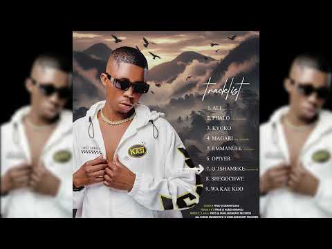 JUU Matere - O Tshameke (Official Audio)