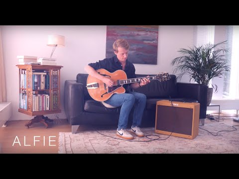 Daan Kleijn, Solo guitar: Alfie