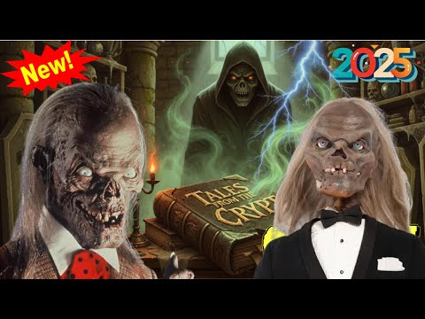 🧟‍♂️🧟‍♂️ Tales from the Crypt 2025 Full Episode 🧟‍♂️ : Best Horror Anthology Ever!