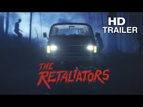 afbeelding The Retaliators (Official Teaser Trailer)