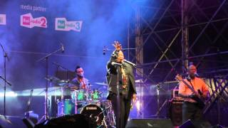 Hugh Masekela - Lady (live in Torino) TJF 2015