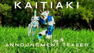 Kaitiaki - Announcement Teaser (Bionicle & Hero Factory Fan-Series)
