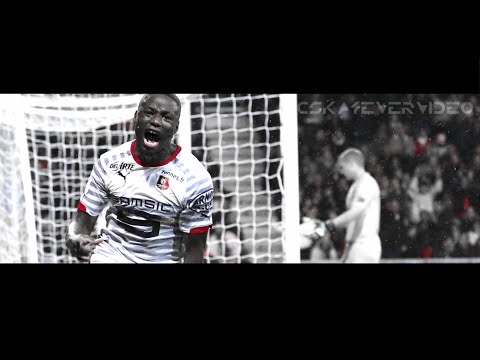 Paul-Georges Ntep | Stade Rennais | Skills Dribbling All Goals | 2014-2015 (Full ᴴᴰ)