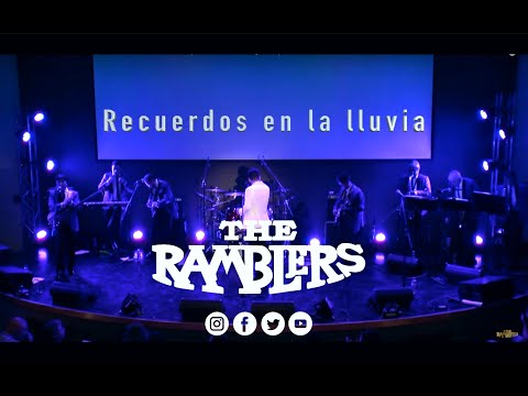 The Ramblers: Recuerdos en la lluvia (SCD)