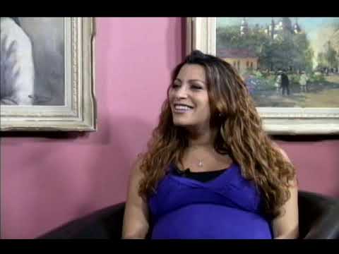 Henry Melnick and Limore Zisckind with David Grossman on MENSCHlife