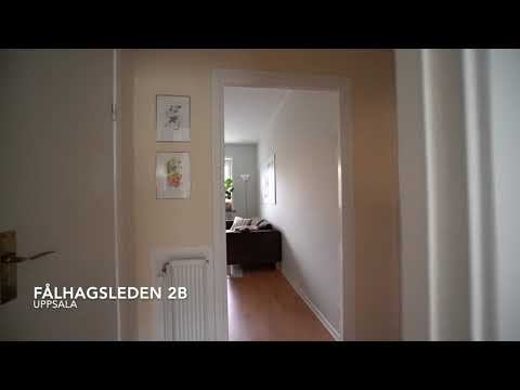 Fålhagsleden 2B - 2:a · 56m2 - Fålhagen : Via Notar mäklare Uppsala