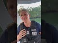Coast Guard boarding us with Marine Patrol. This is how you deal with them. You need to be direct