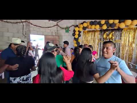 💥 Así se armó el gran baile en San Luis Jilotepeque – Marimba Alma Sonora de Pinalit🔥