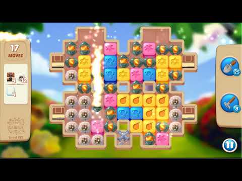 Lily's Garden Level 615 - No Boosters