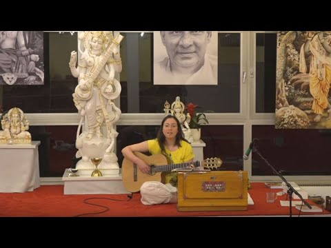 Live Satsang mit Sarada - 20:00 Uhr 04.04.2020