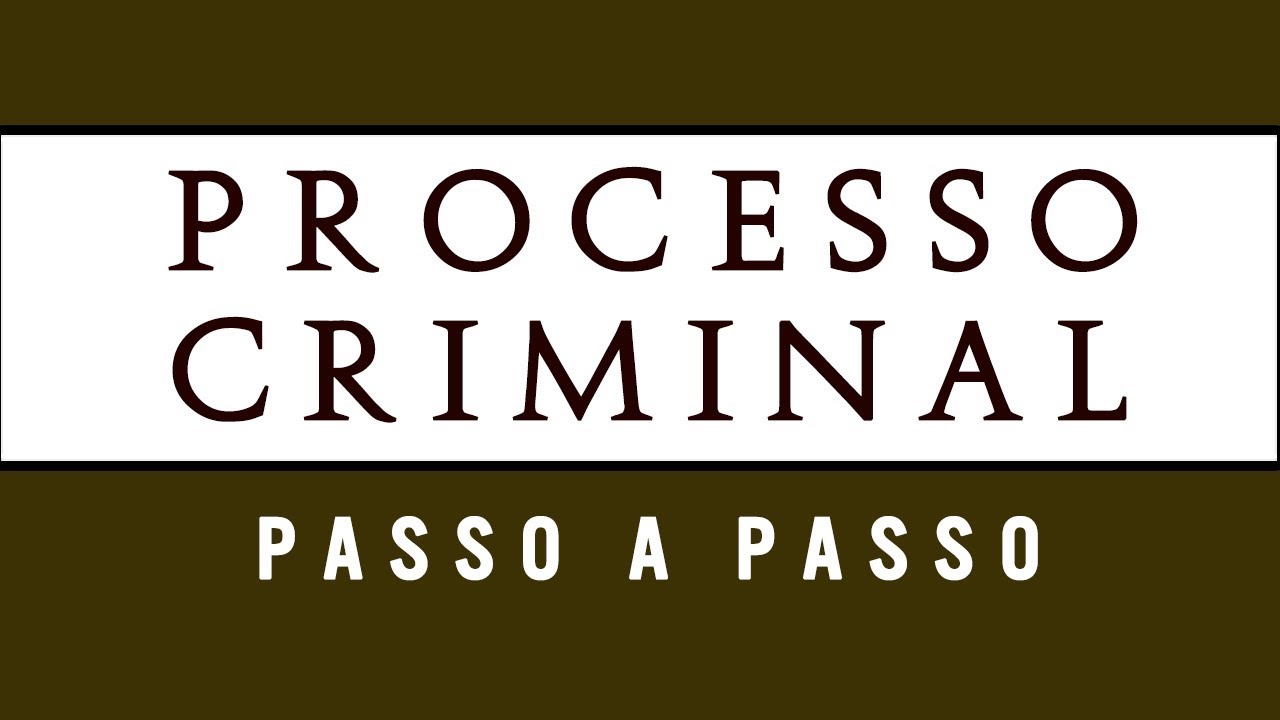 👉 PROCESSO CRIMINAL | COMO FUNCIONA? | PASSO A PASSO | INQUÉRITO POLICIAL | DELEGACIA | POLÍCIA