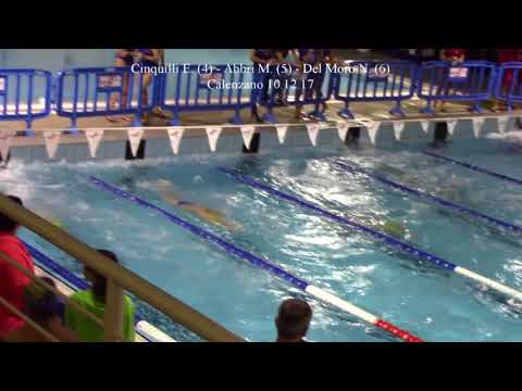 Cinquilli E. Abbri M. Del Moro N. 50SL R-J - Calenzano 10.12.17