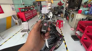 Exciter 2007 Độ Smartkey CNC Chính Hãng Honda Siêu Đẹp T23Shop Cần Thơ