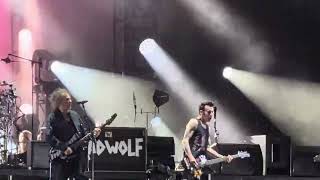 The CuRE - Want @ FiReNze RoCkS - 14.06.2026
