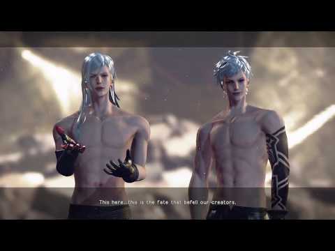 NieR: Automata | Boss #4 - Adam & Eve