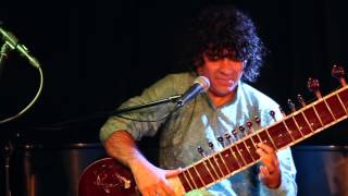 Sultans of String Live At Hugh's Room - Auyuittuq Sunrise - with special guest Anwar Khurshid