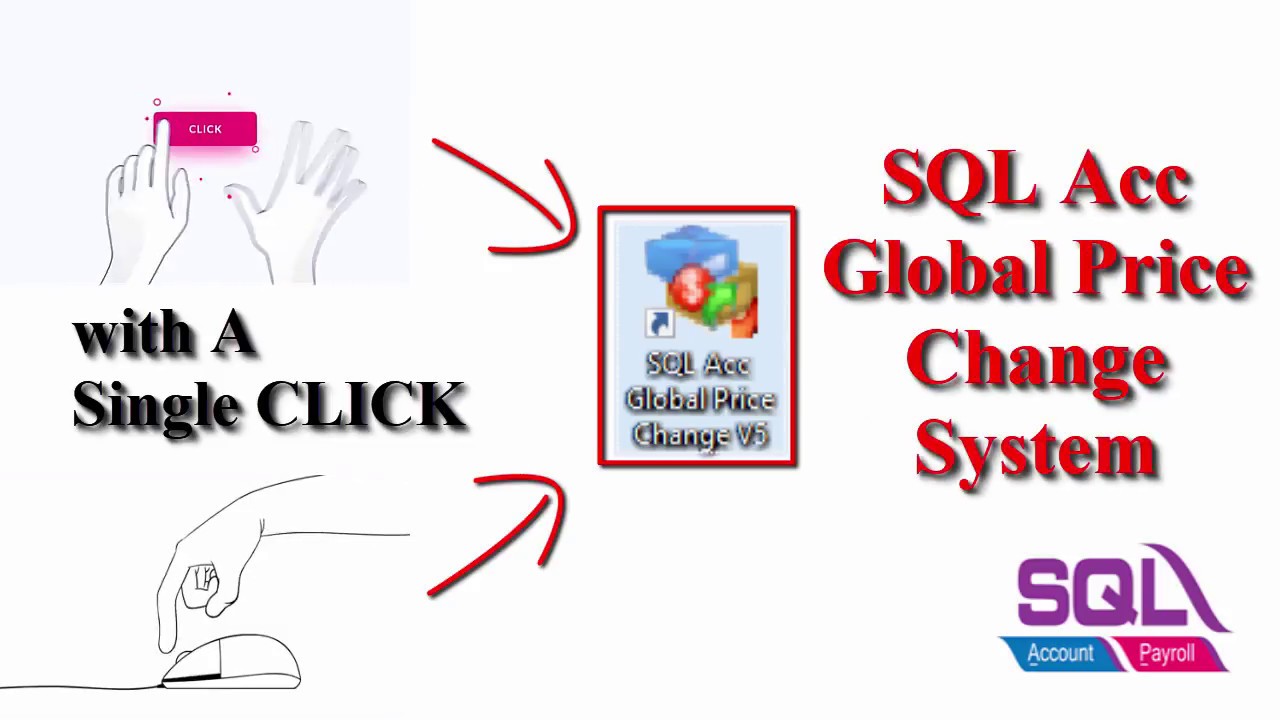 Global Price Change / Update