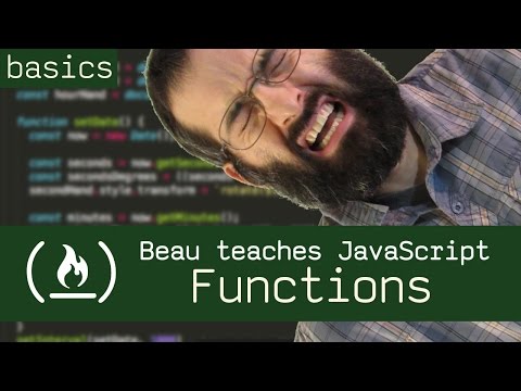 Data Structures and Algorithms in JavaScript Full Course for Beginners