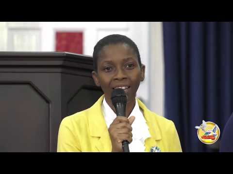 Who Is Like Our Beloved  - Sis Kelisha Primus & Sisters 2018-0923