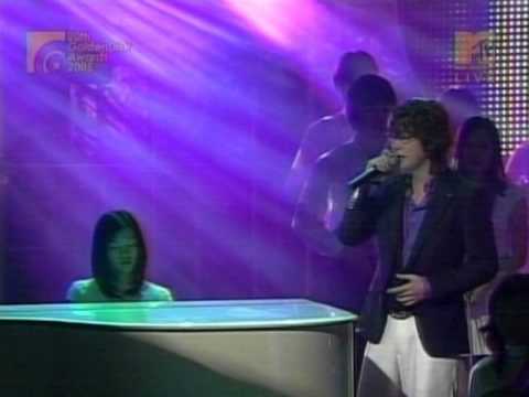 051207 Golden Disk Awards 2005 Shin Hyesung - Same Thoughts