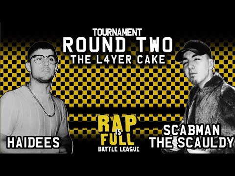 Haidees vs Scabman The Scauldy