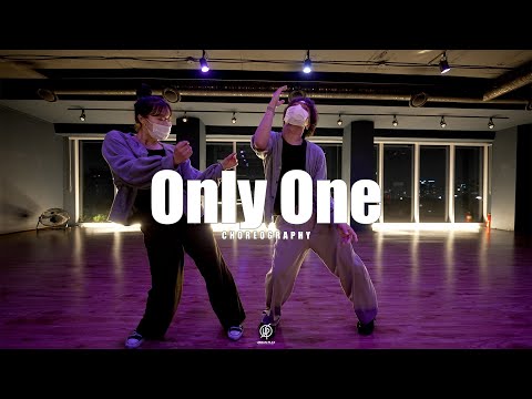Gallant 'Only One' / Lady.kee X JungSeok choreography / Urban Play Dance Academy