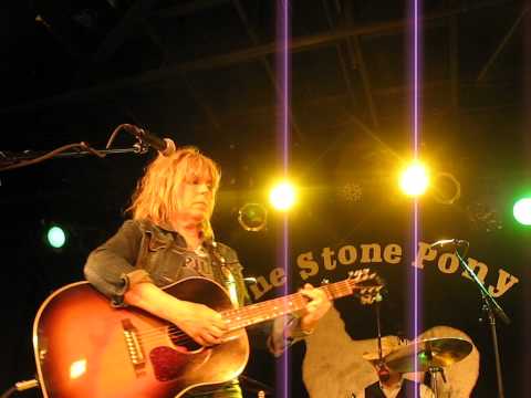 Lucinda Williams-Factory-Stone Pony Asbury Park,NJ 6/11/2014