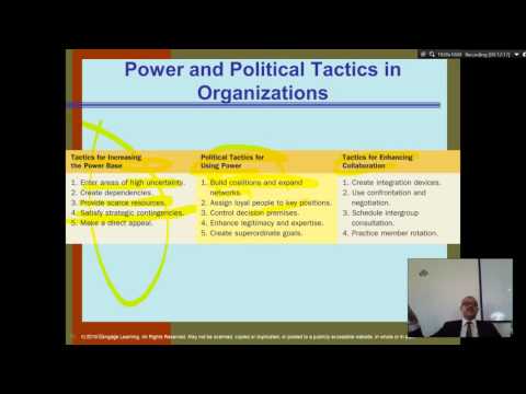 Organization Theory and Design Daft Chapter 1 Part 1 Introduction