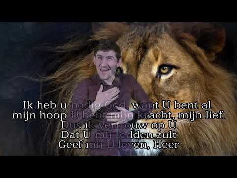 NGT - Opwekking 451 - Ik hef mijn ogen op naar de bergen (zonder geluid)