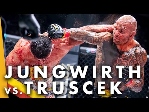 Christian Jungwirth vs Ivica Truscek full fight