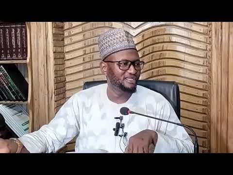 Karatun littafin Ummadatul Ahkam, Darasi na 40