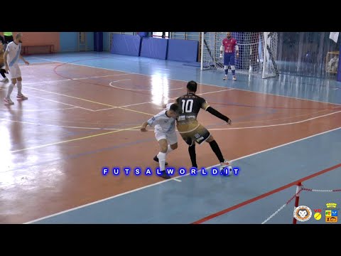24/10/20 AC Leon - Futsal Ossi , highlights - Serie B - Calcio a 5