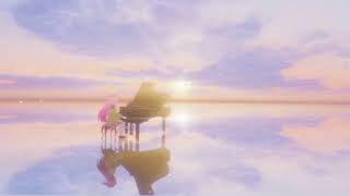 Undertale ~ｍainthema~ ピアノ進捗 #short #遥ノ音ハル