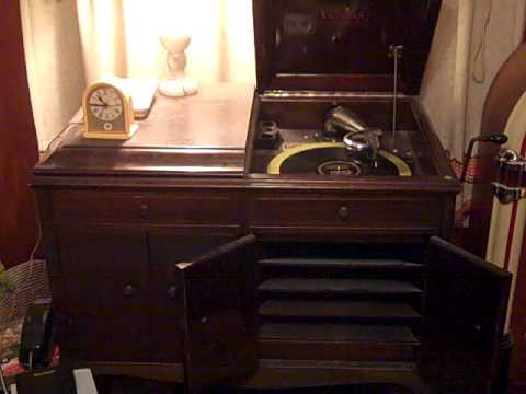 GREAT WHITE WAY ORCHESTRA - TO-MORROW - ROARING 20'S VICTROLA 215