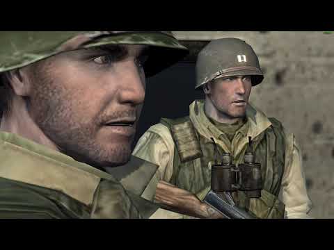 Company of Heroes 1 - D-Day(Campaign)