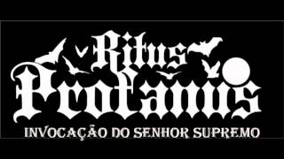Ritus Profanus - Invocação Do Senhor Supremo (DEMO) (Death-Black Metal - 2012)