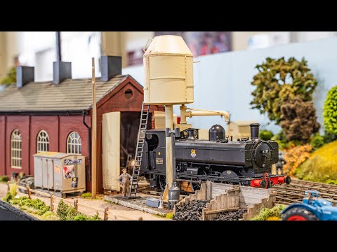 Stawell Model Railway Exhibition, Victoria Australia 2023