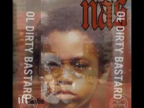 Ol' Dirty Bastard - Brooklyn Zoo/Nas - Represent