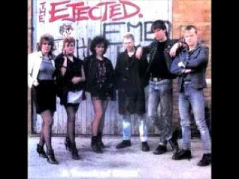 The Ejected - a touch of class (FULL ALBUM)